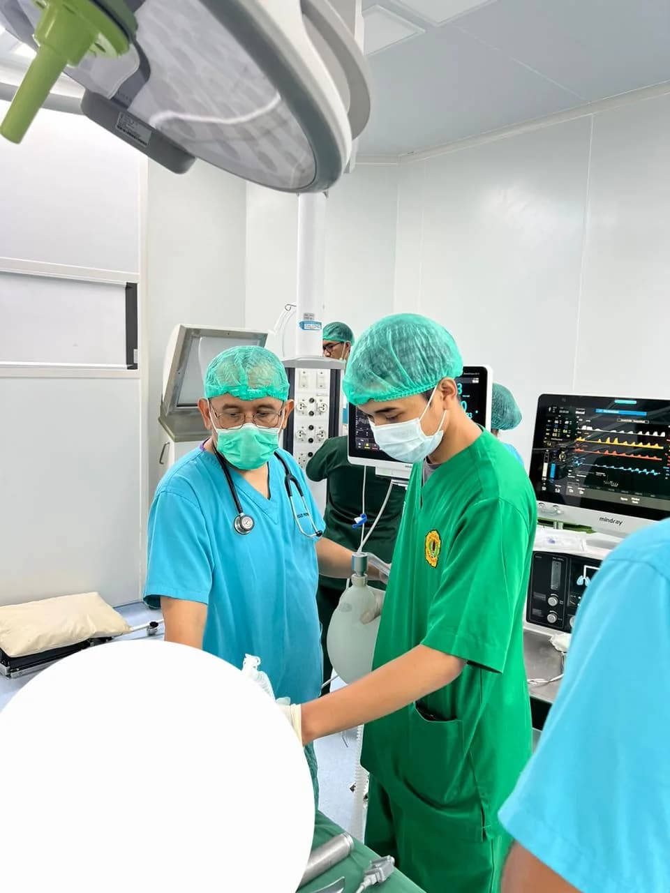 Momen perjalanan 5 dr. Haditya Novan Kasprata