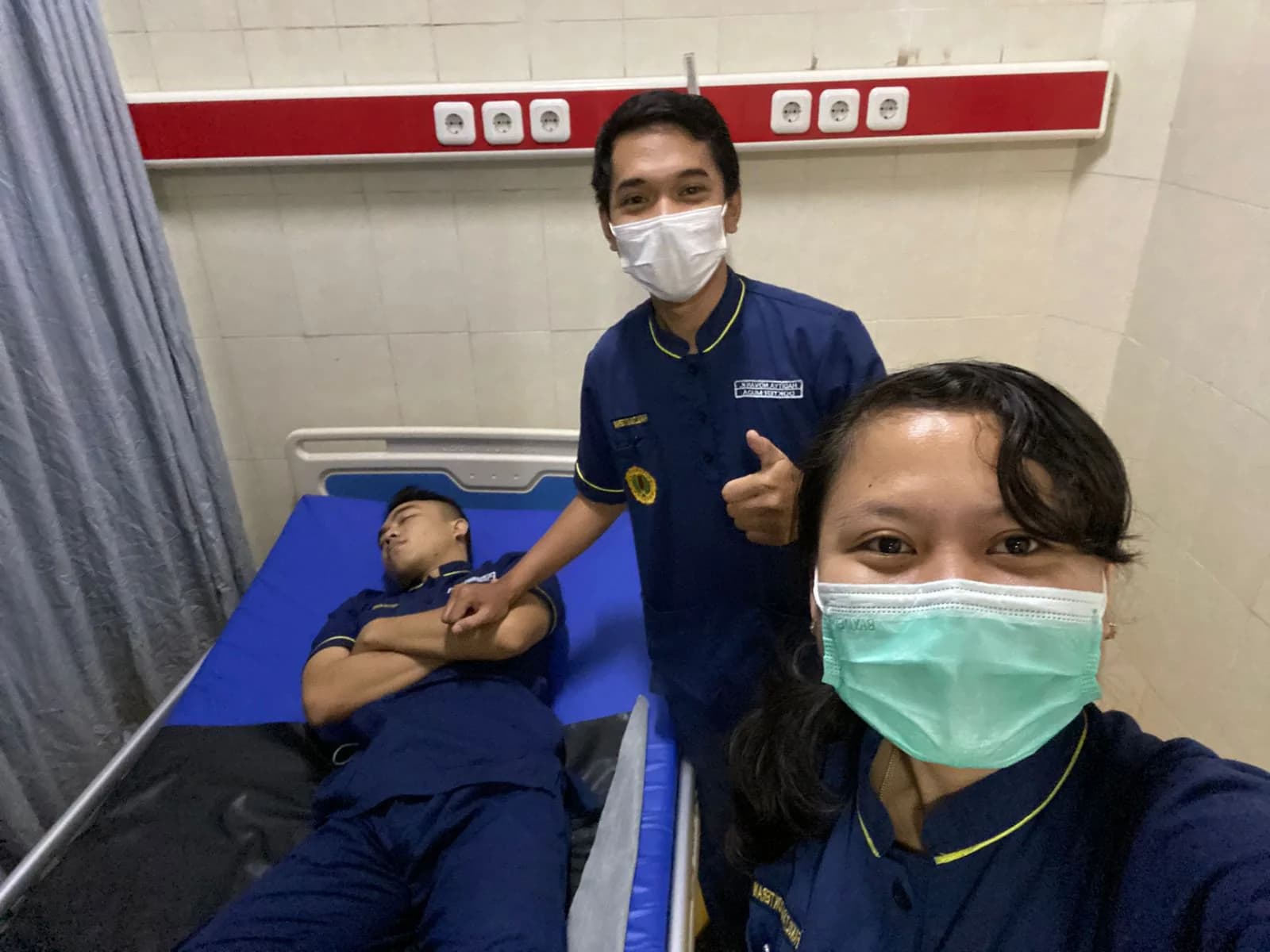 Momen perjalanan 6 dr. Haditya Novan Kasprata