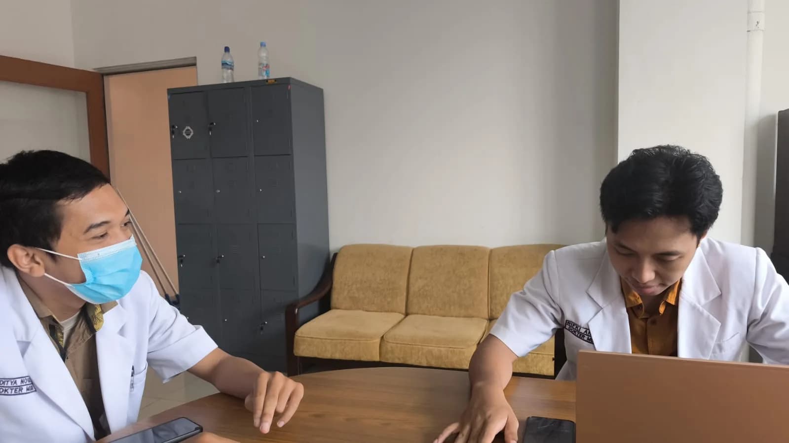 Momen perjalanan 7 dr. Haditya Novan Kasprata