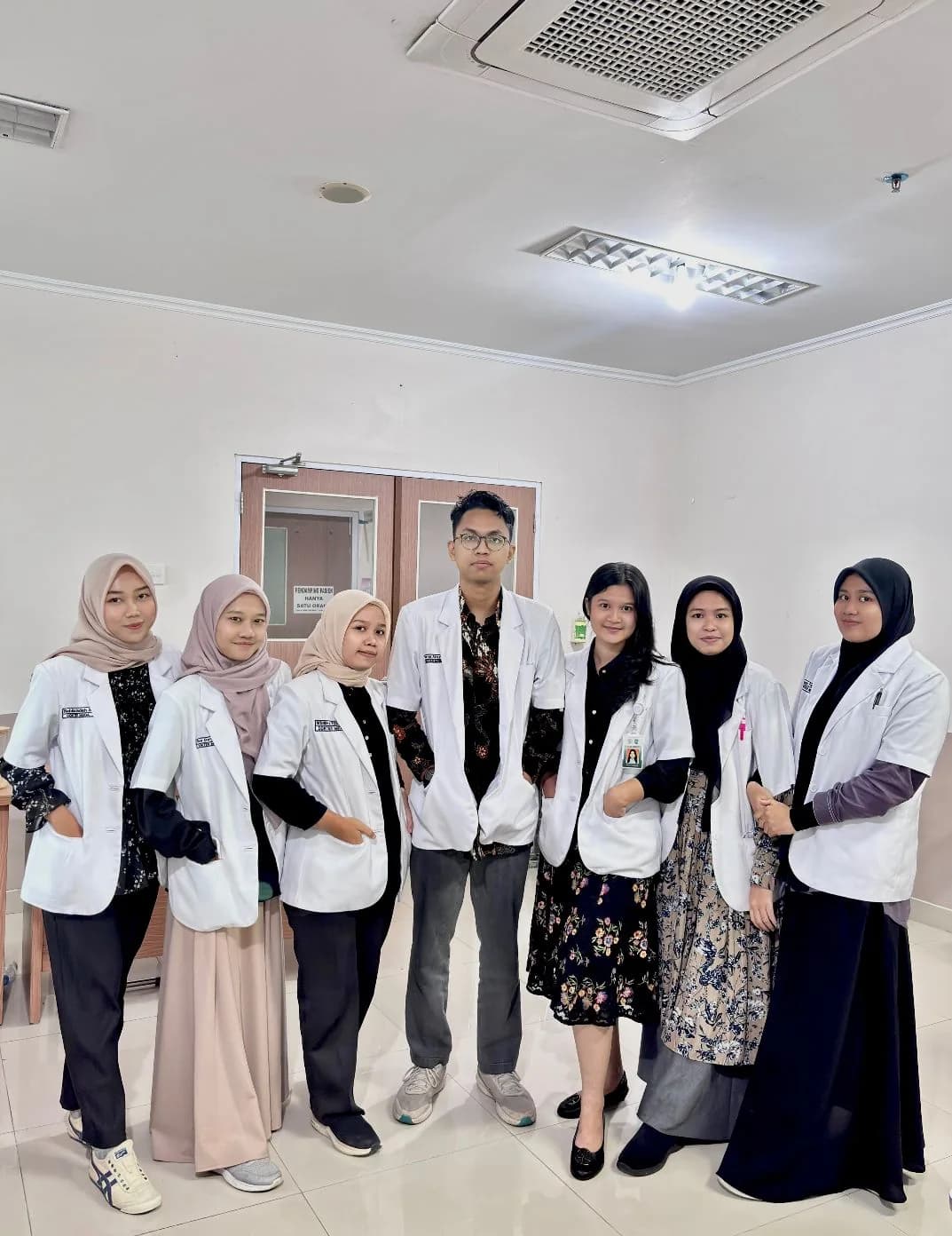 Momen perjalanan 3 dr. Indri Setiawati