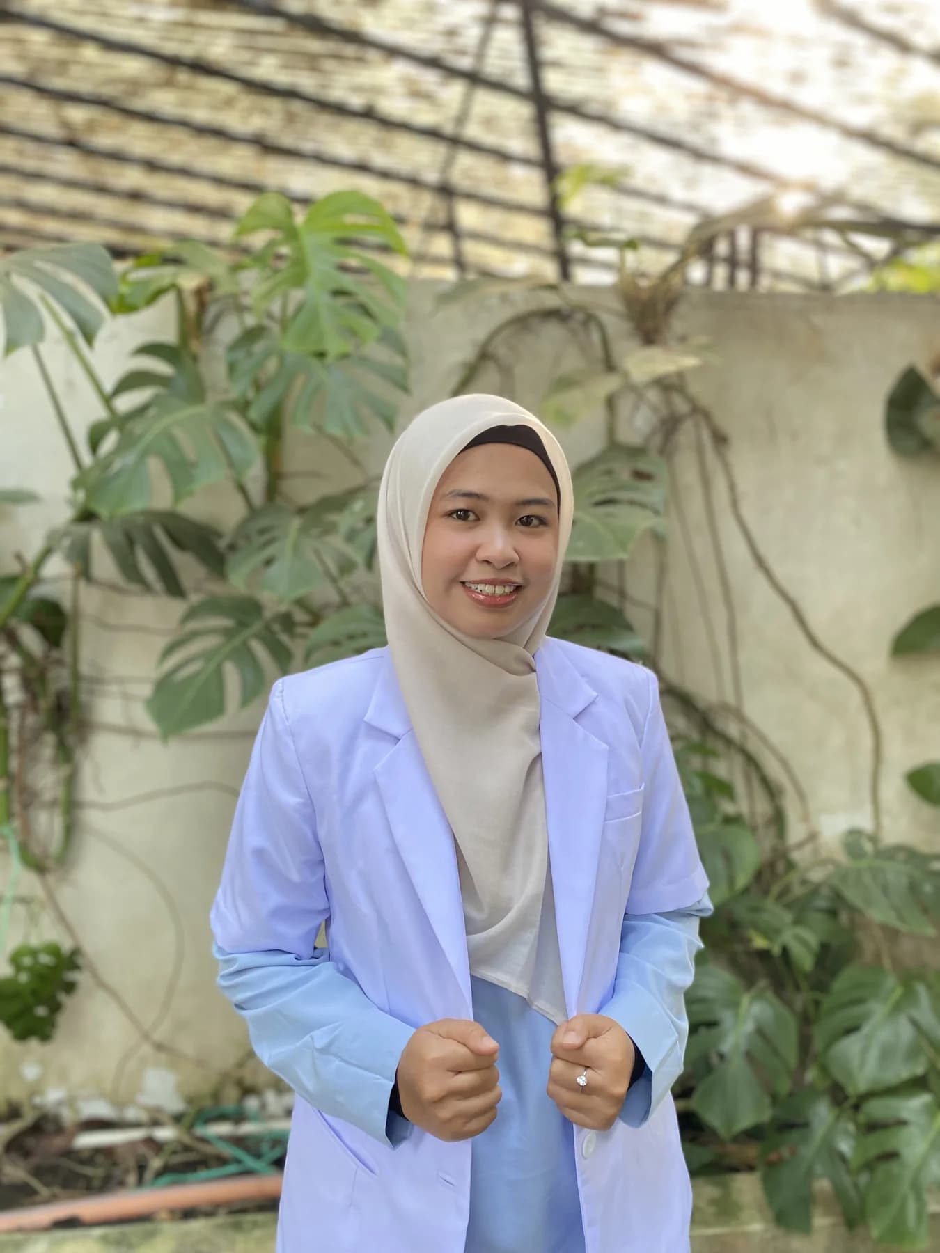 Momen perjalanan 9 dr. Indri Setiawati