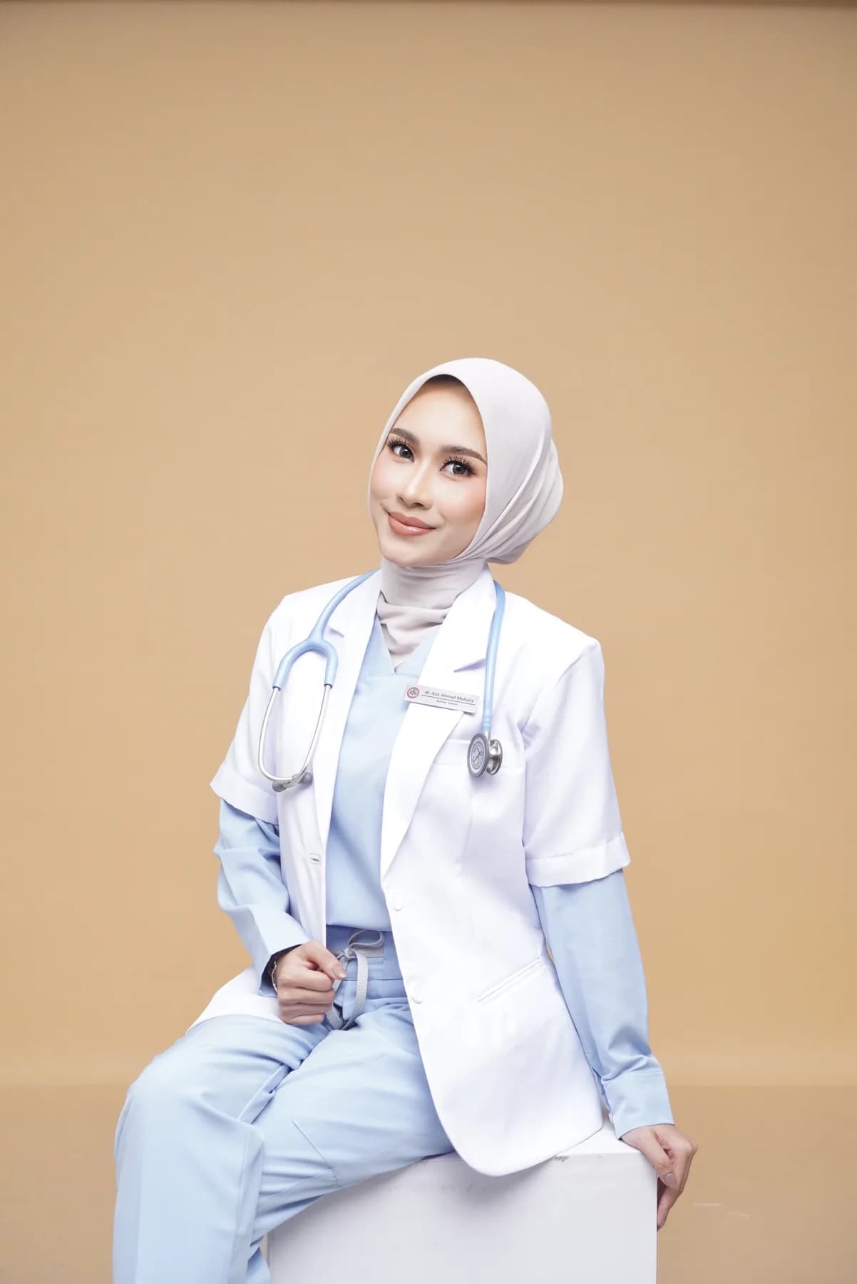 Momen perjalanan 5 dr. Izza Ahmad Muharis