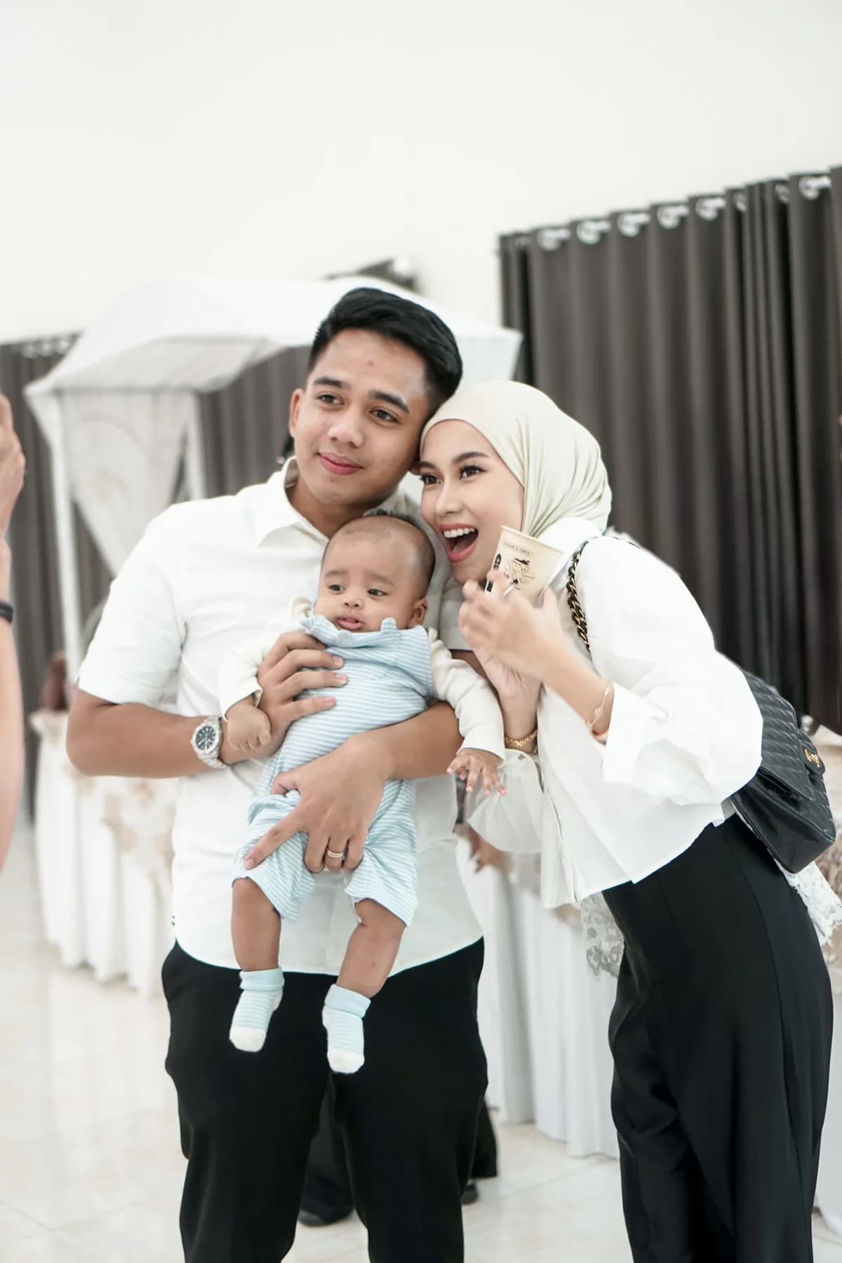 Momen perjalanan 7 dr. Izza Ahmad Muharis