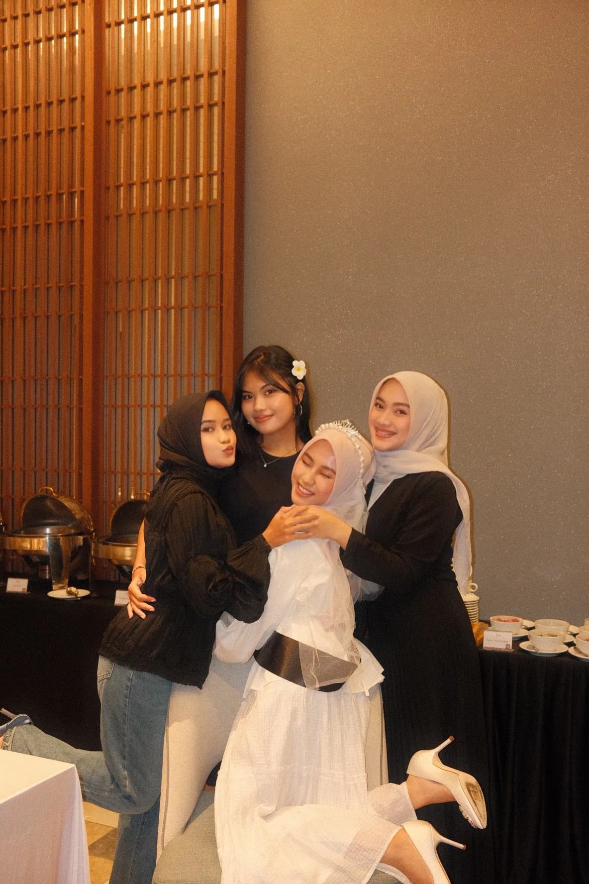 Momen perjalanan 8 dr. Izza Ahmad Muharis