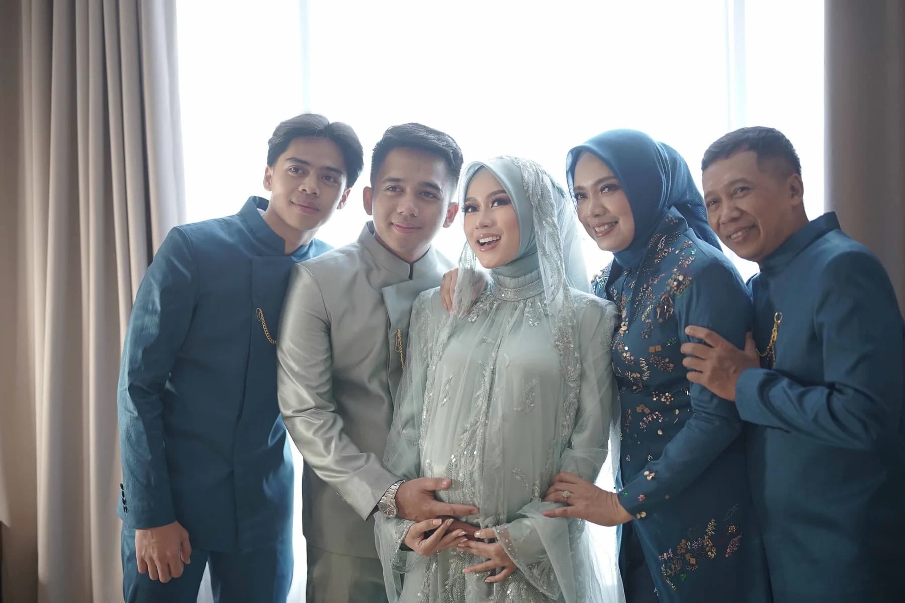 Momen perjalanan 9 dr. Izza Ahmad Muharis