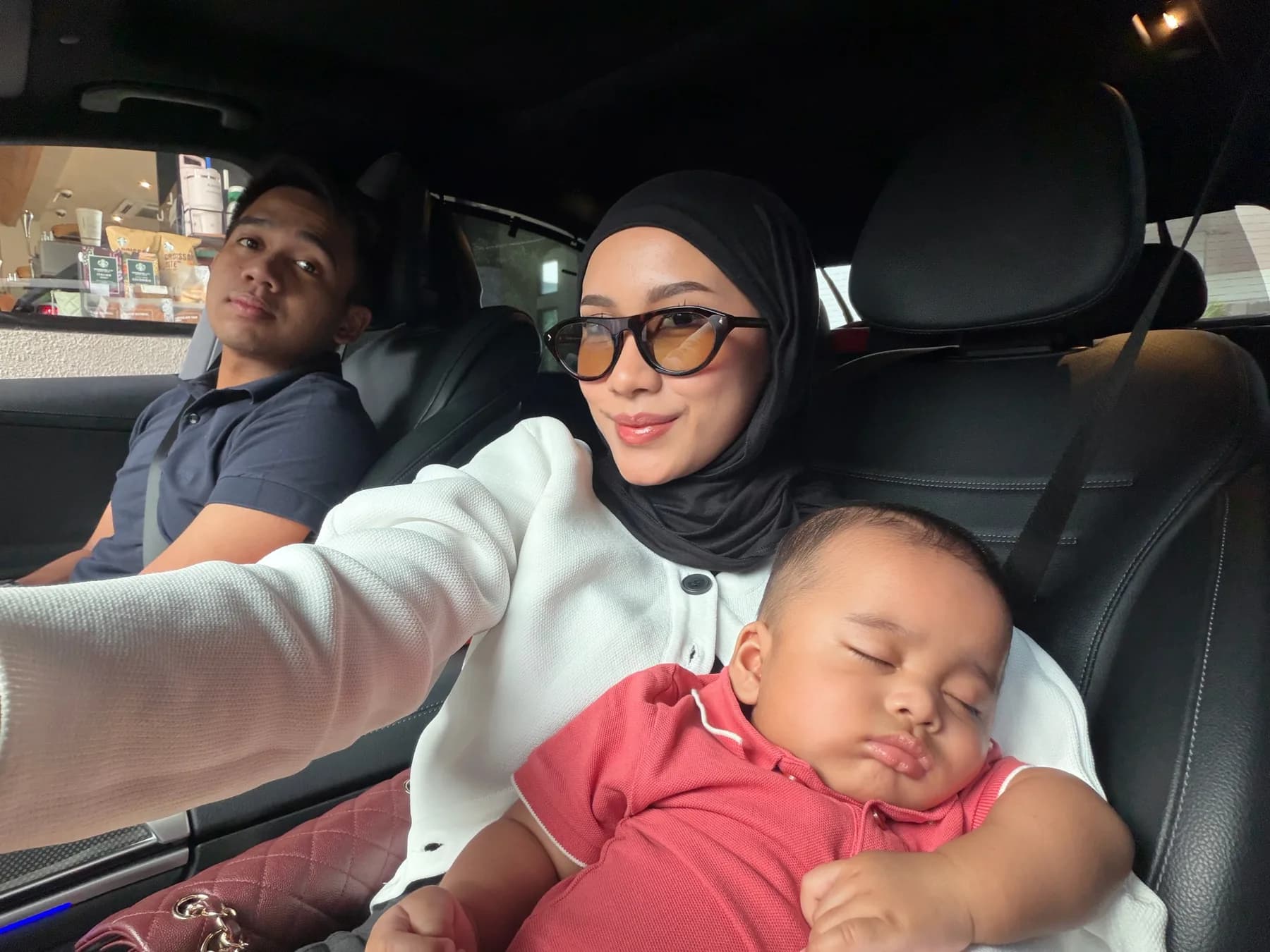 Momen perjalanan 10 dr. Izza Ahmad Muharis